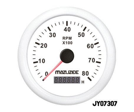 AQUA MARINE - RPM Meter - White